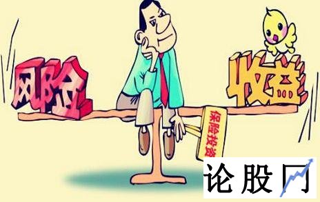 炒股风险